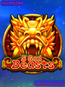 5GodBeasts: Descubra o Novo Fenômeno dos Jogos Online