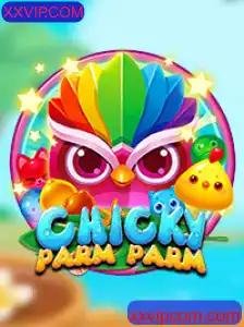 Explorando o Mundo Divertido de ChickyParmParm