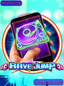 Descubra o Mundo Eletrizante de RaveJumpmobile
