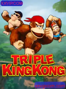 TripleKingKong: O Jogo que Combina Estratégia e Aventura